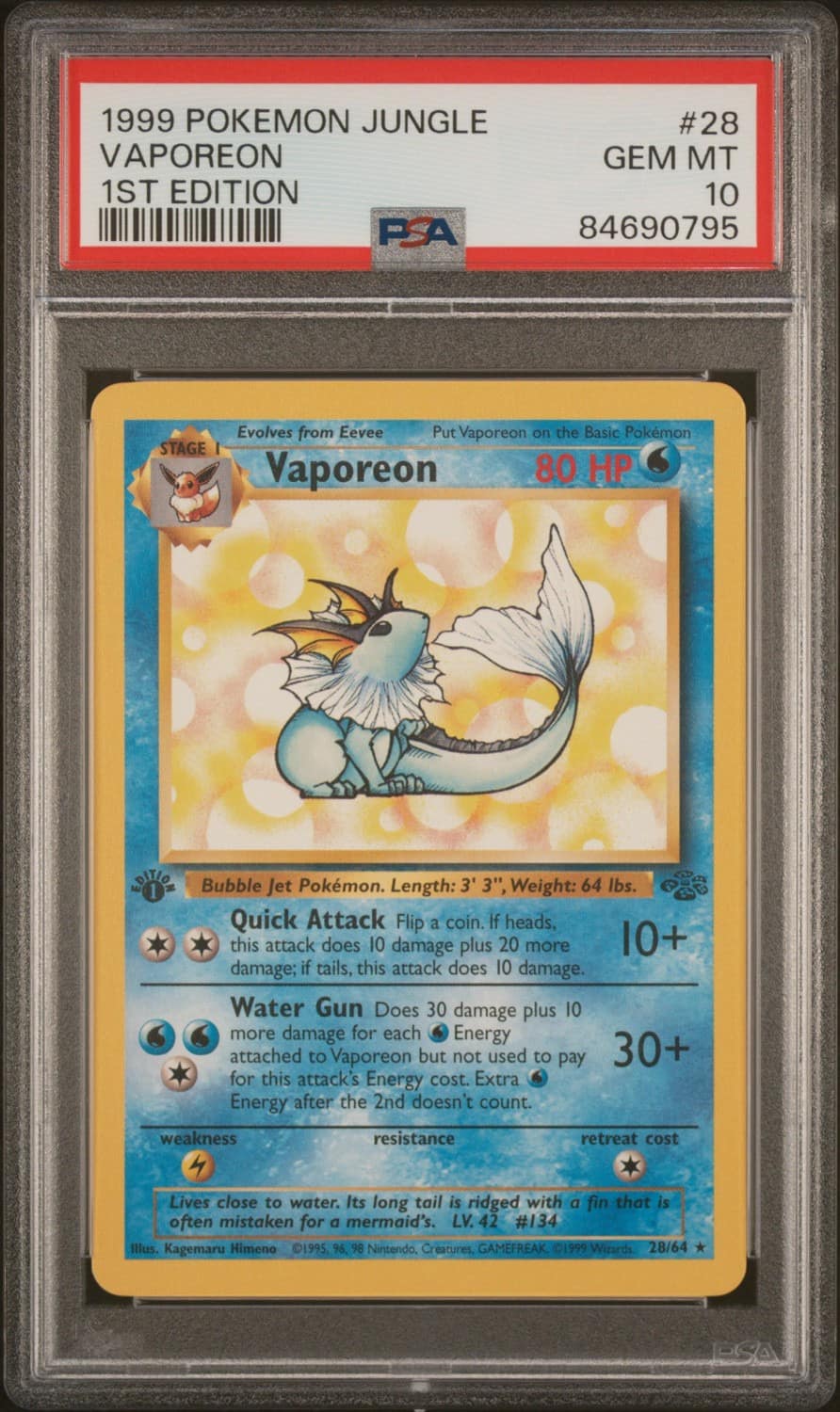 Vaporeon