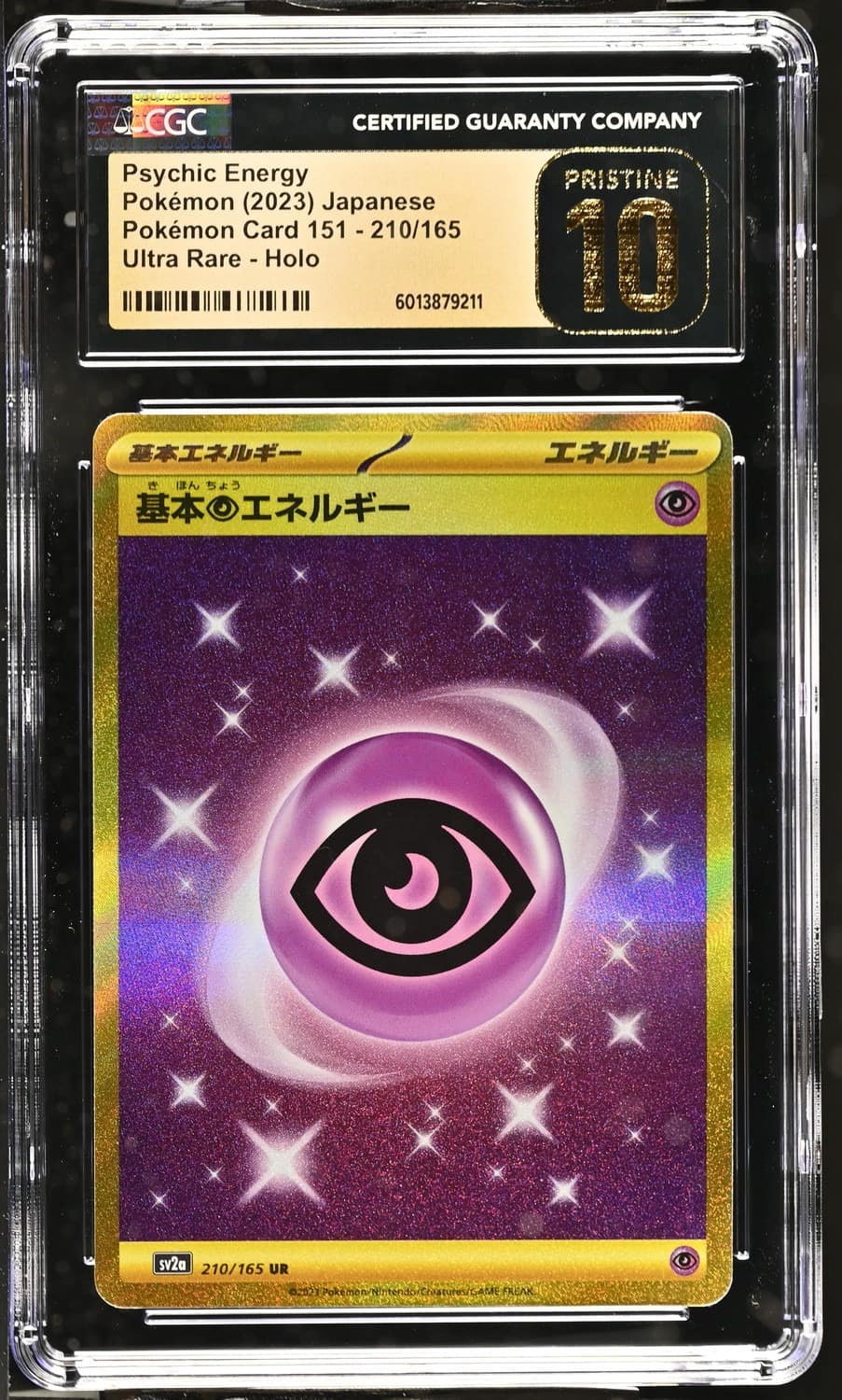 Psychic Energy