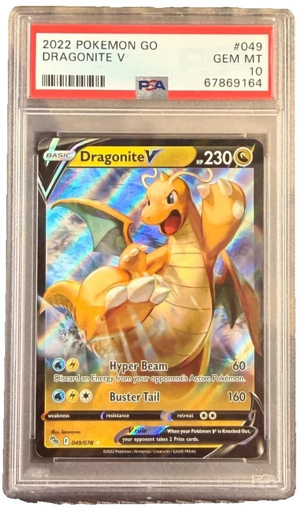 Dragonite V