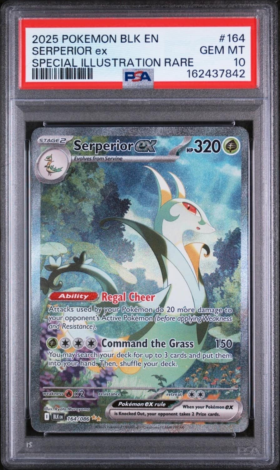Serperior Ex
