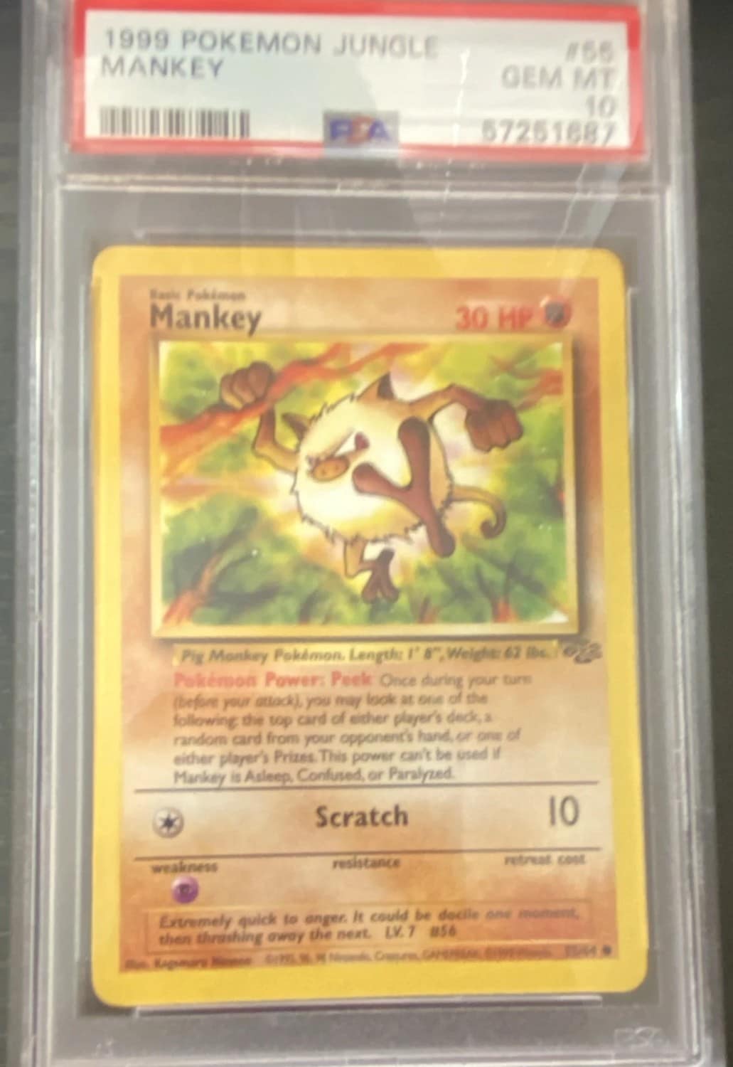 Mankey
