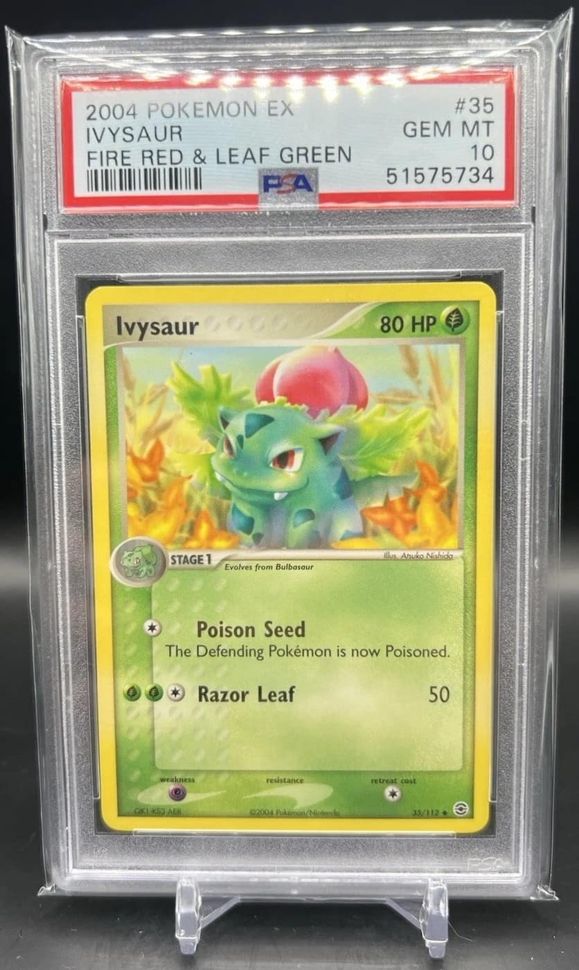 Ivysaur