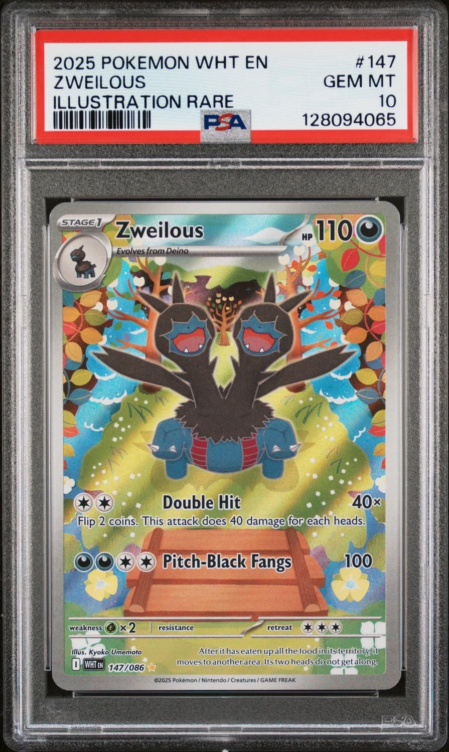 Zweilous