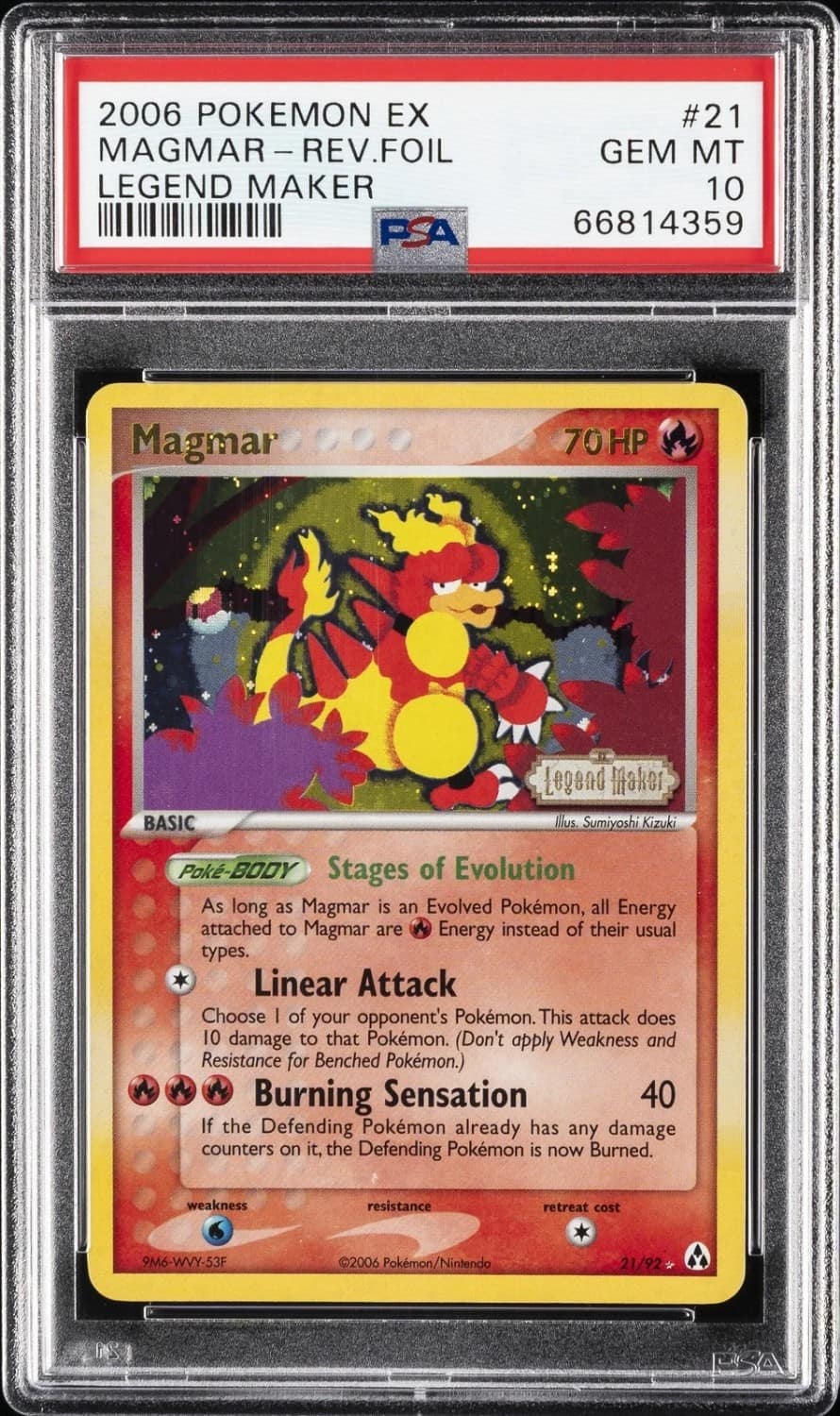 Magmar