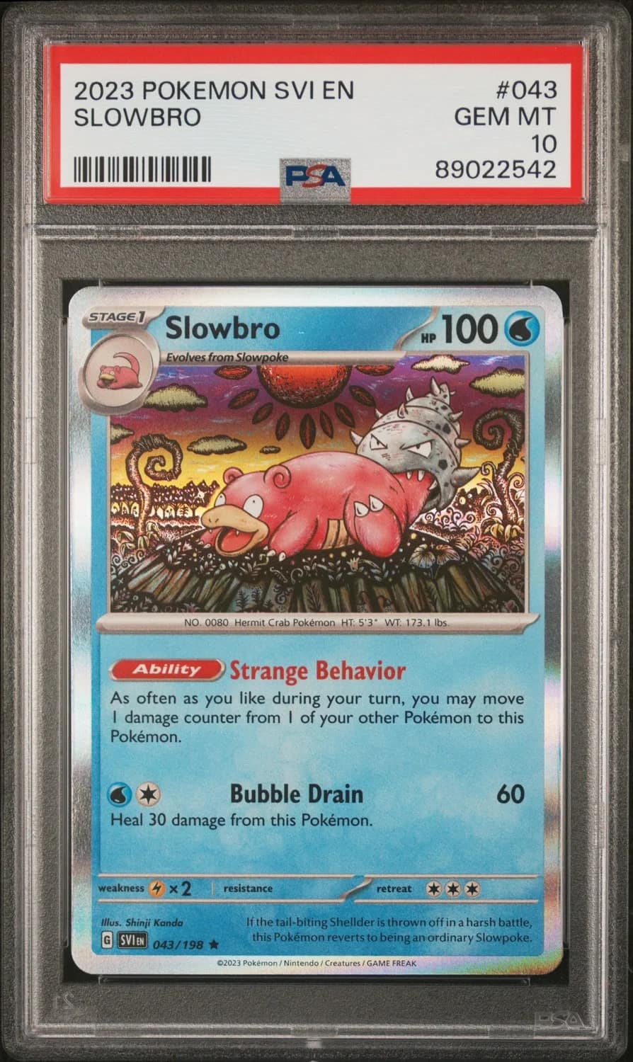 Slowbro