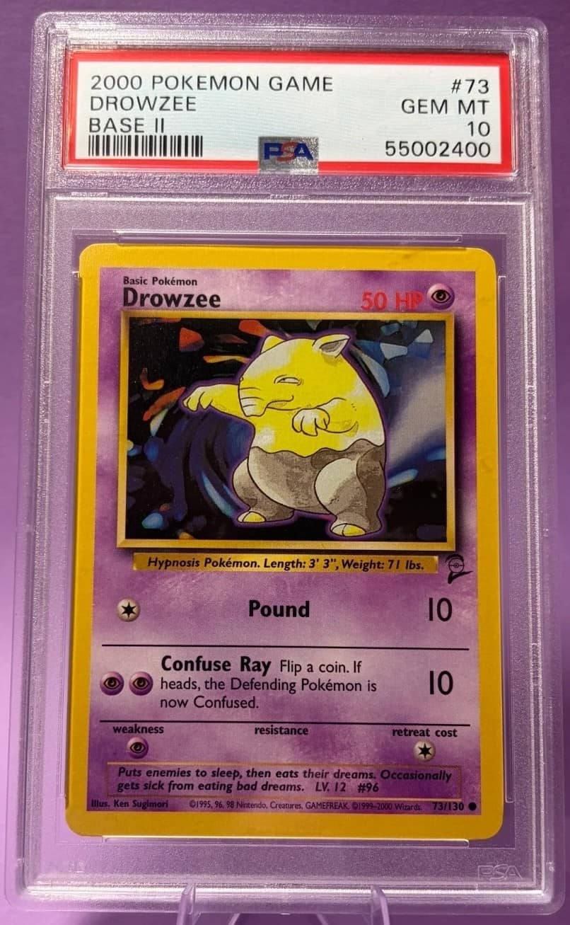 Drowzee