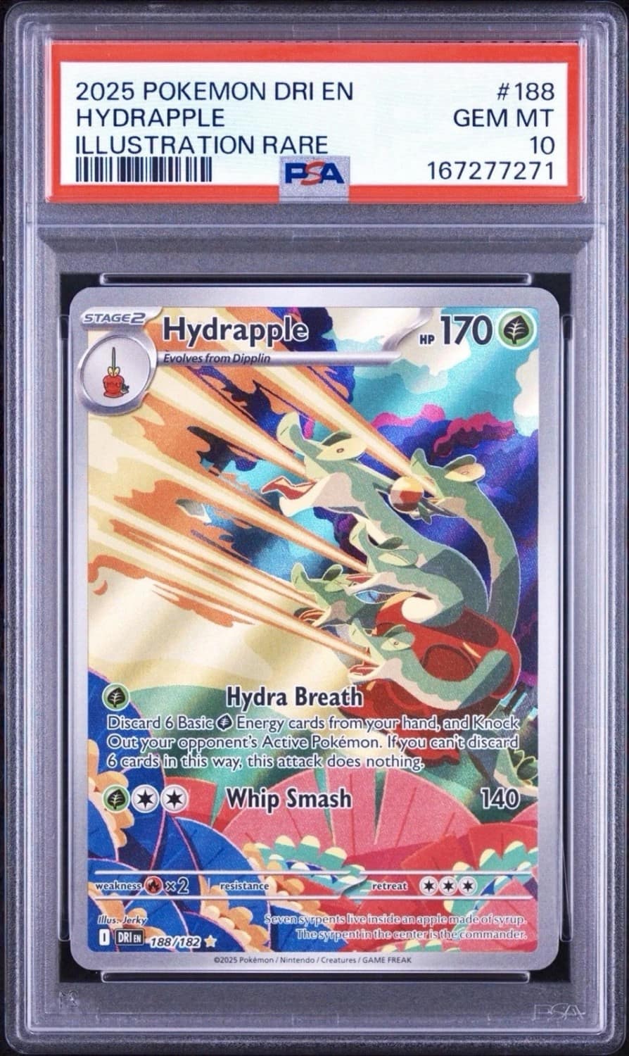 Hydrapple