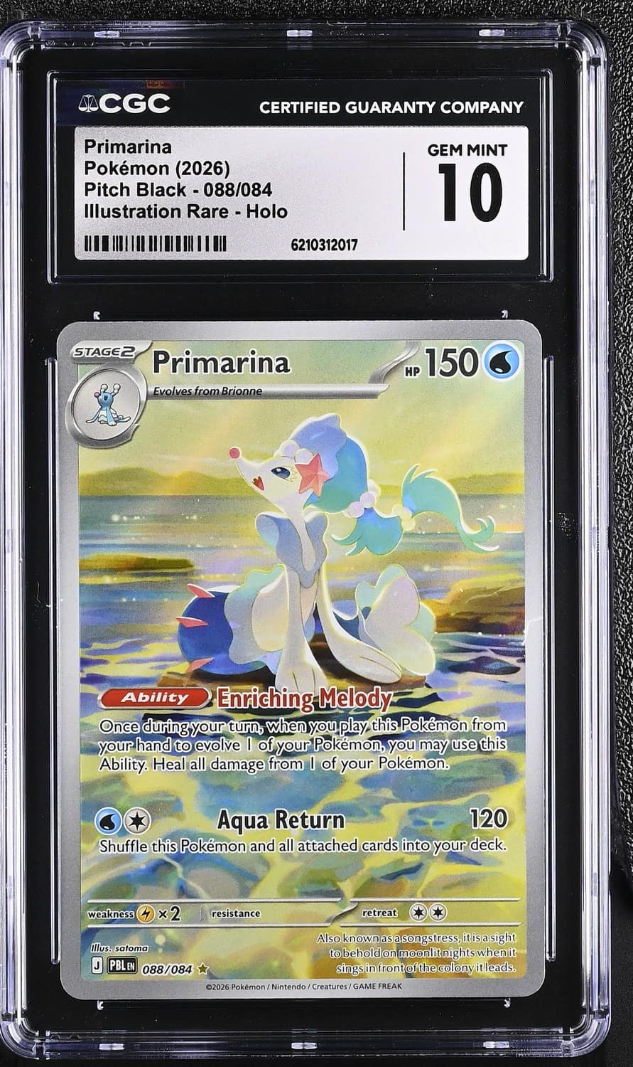 Primarina