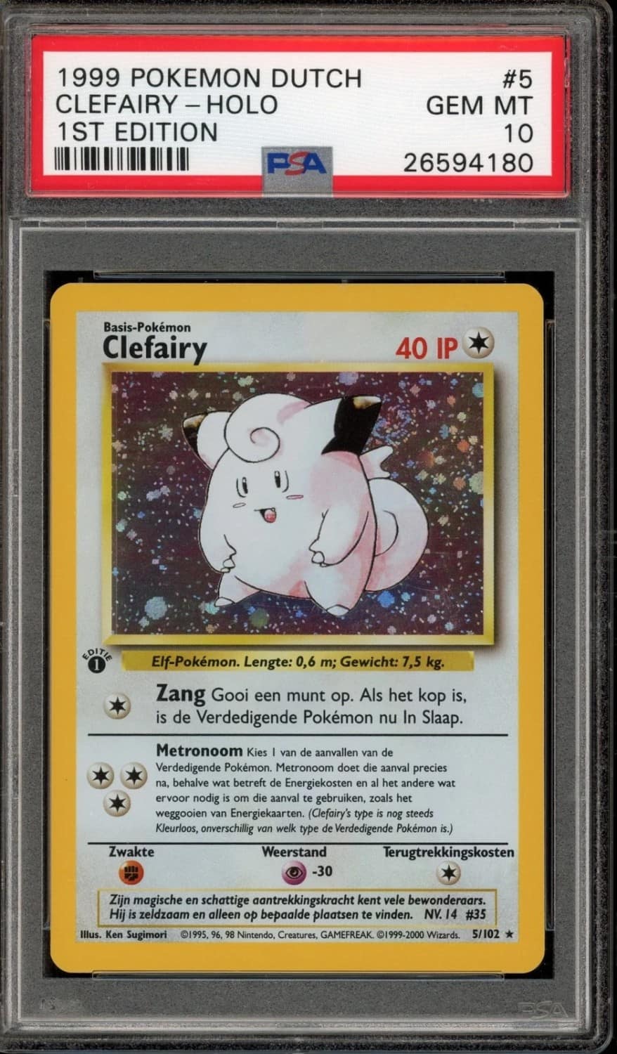 Clefairy