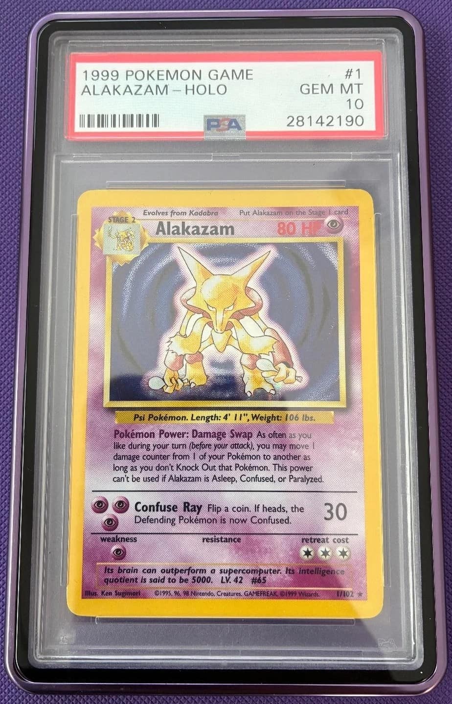 Alakazam