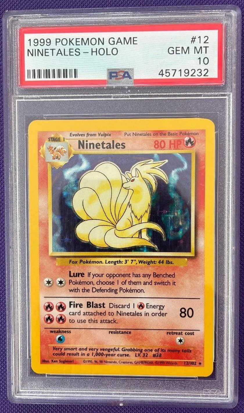 Ninetales
