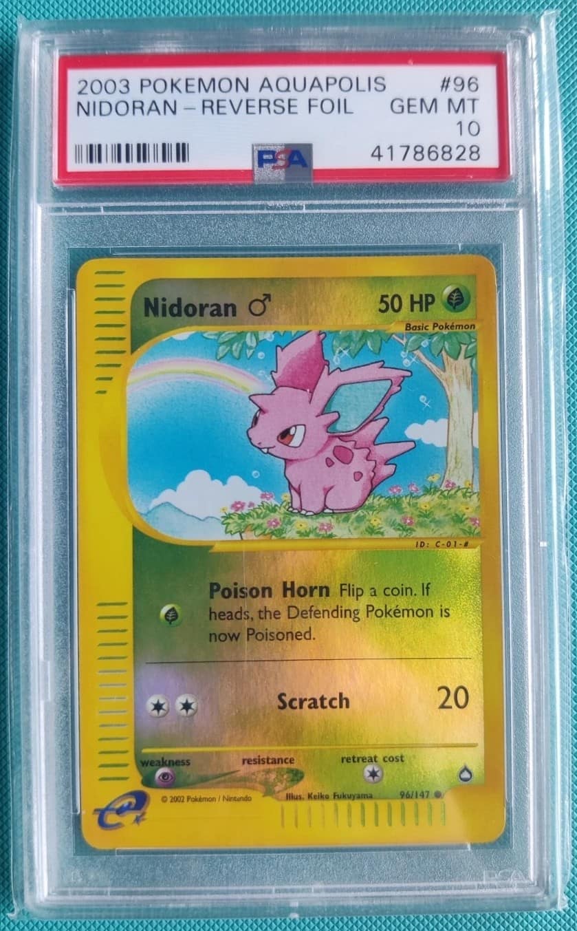 Nidoran