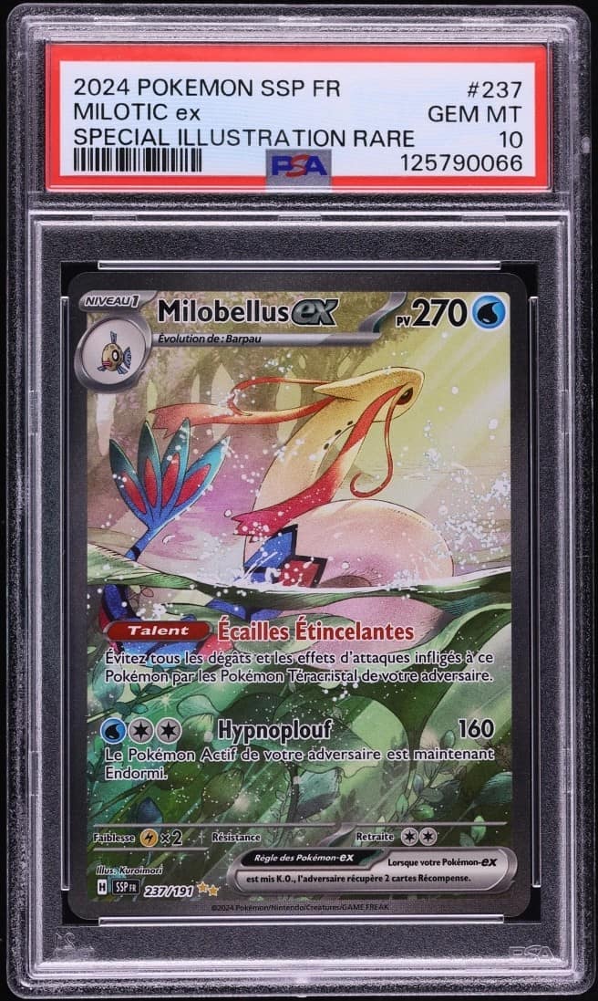 Milotic Ex