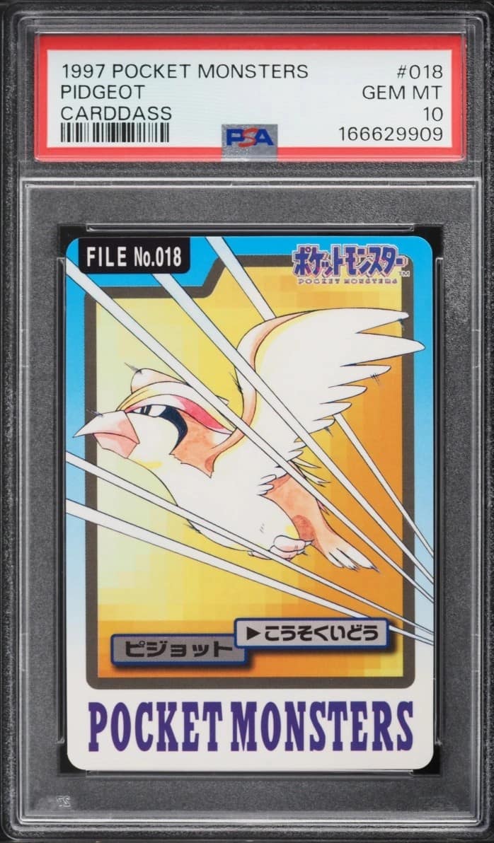 Pidgeot
