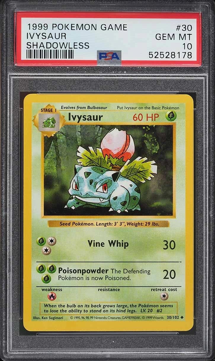 Ivysaur