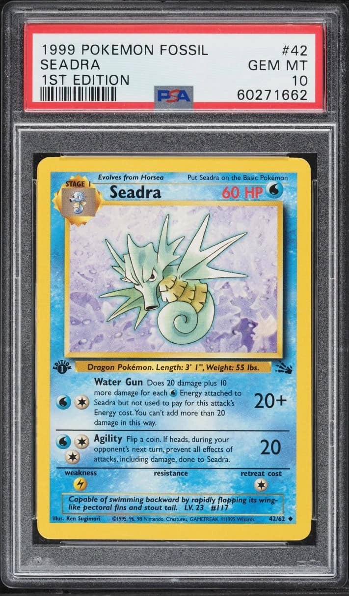 Seadra