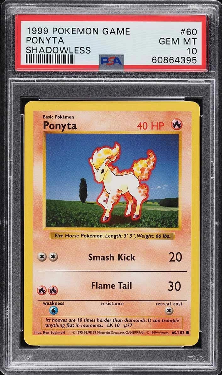 Ponyta