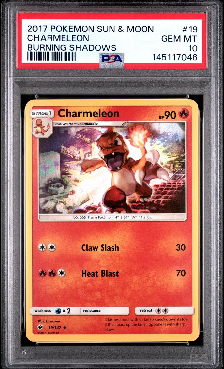 Charmeleon