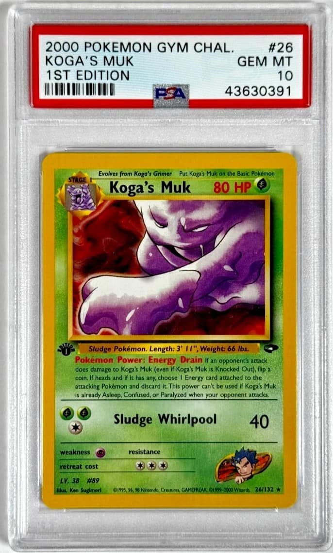 Koga'S Muk