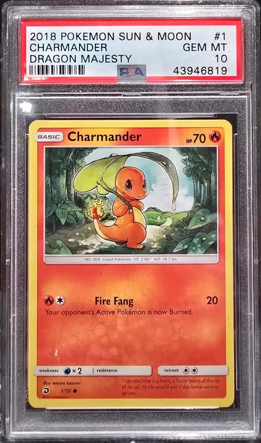 Charmander