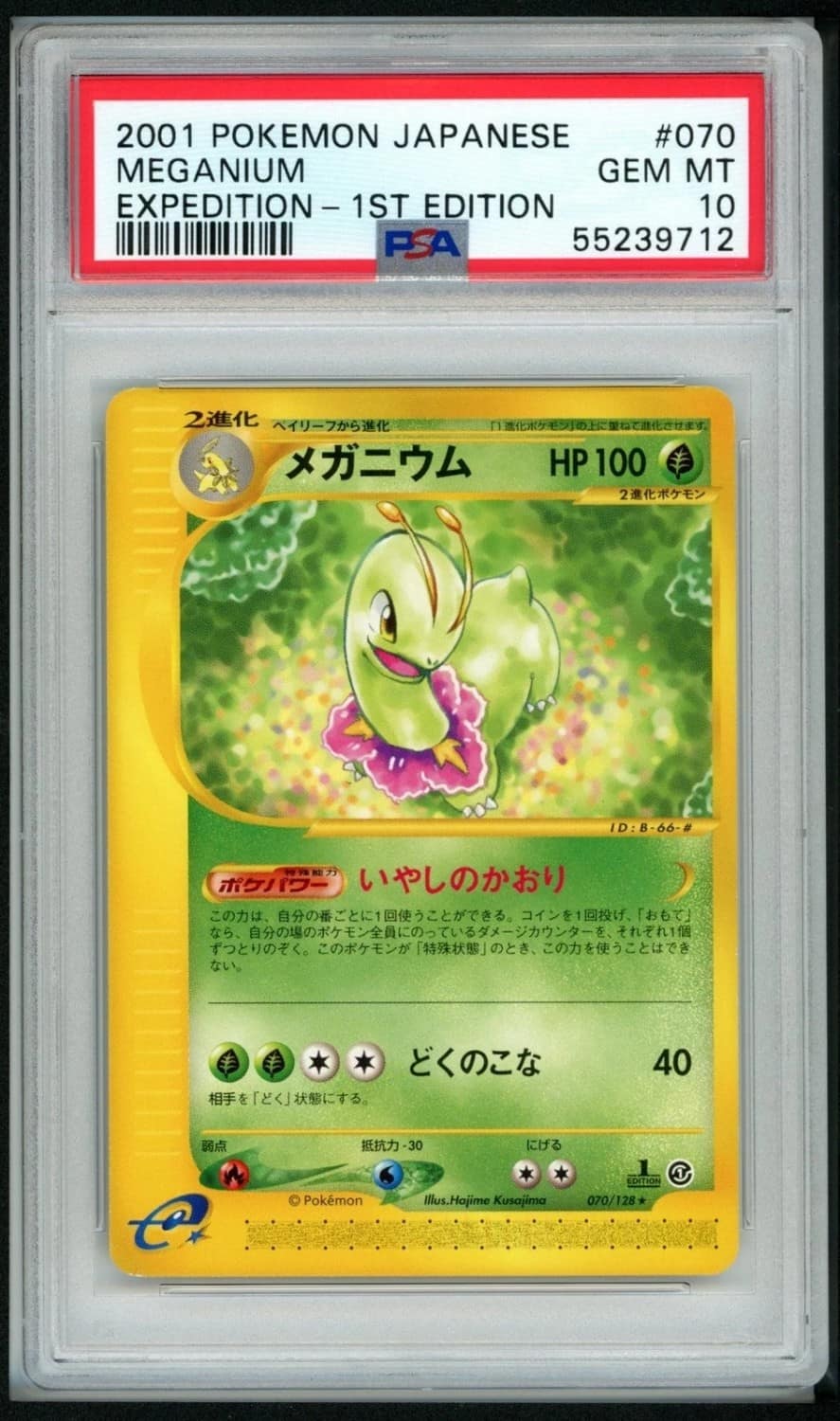 Meganium