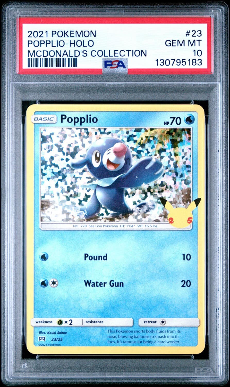 Popplio