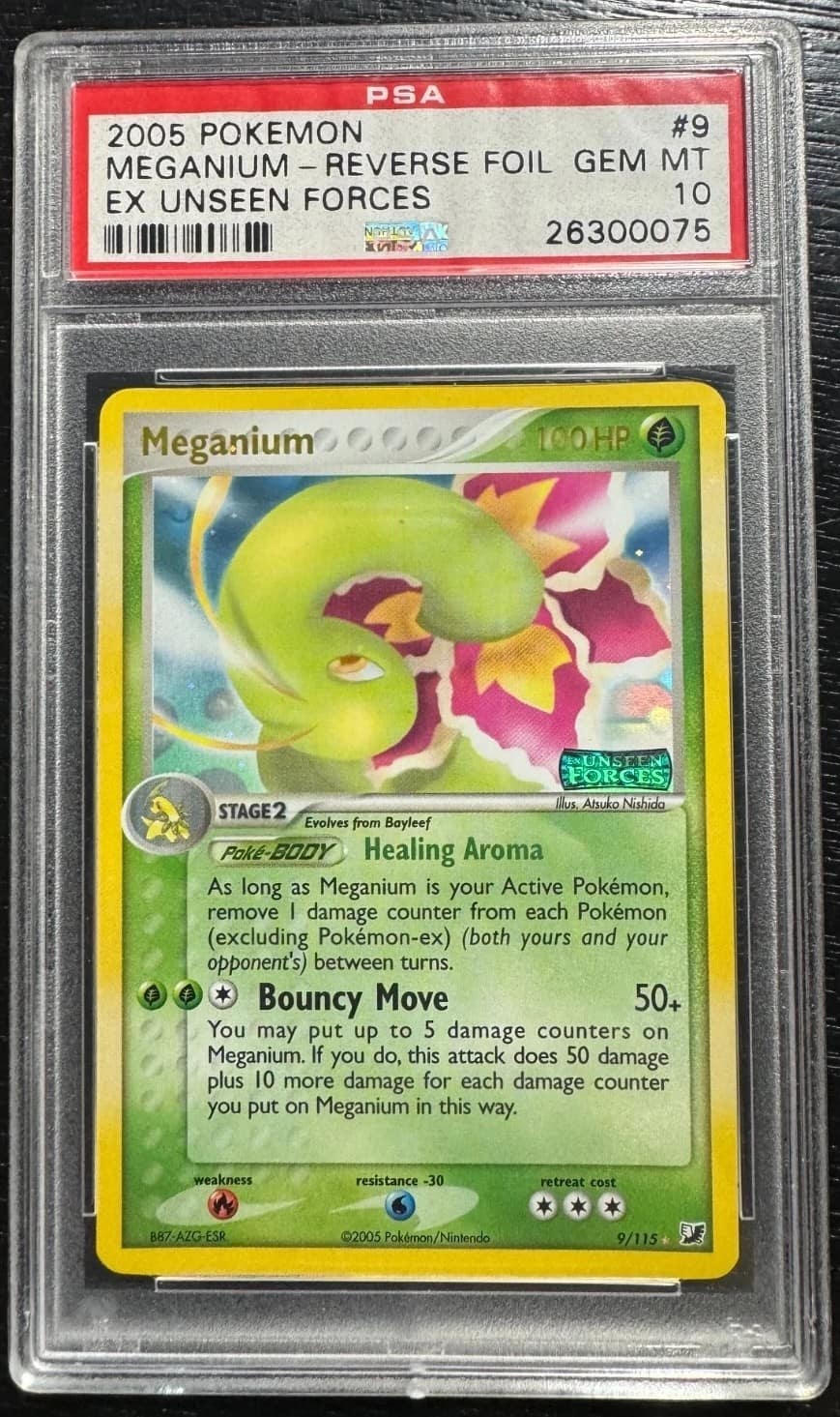Meganium