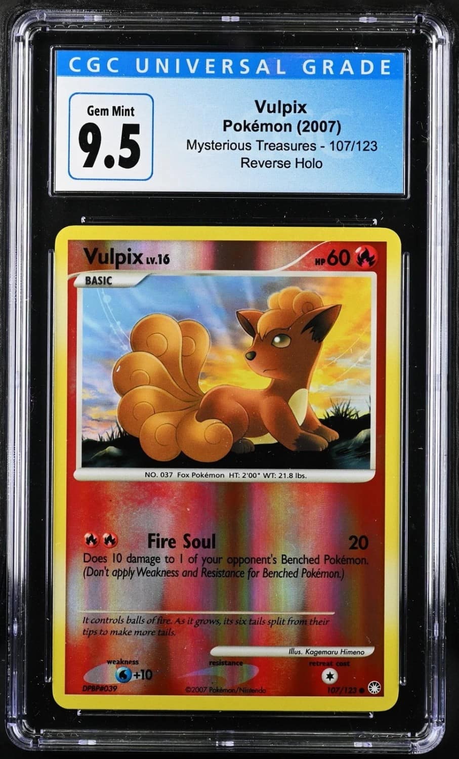 Vulpix