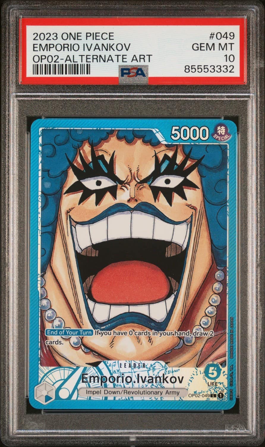 Emporio Ivankov