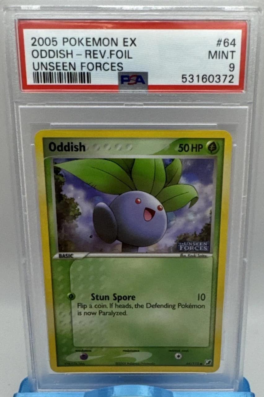 Oddish