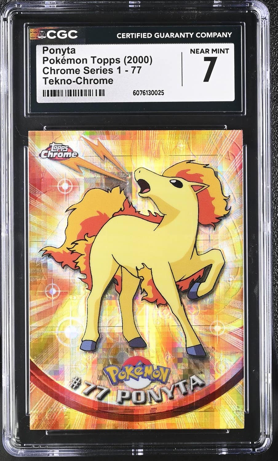 Ponyta