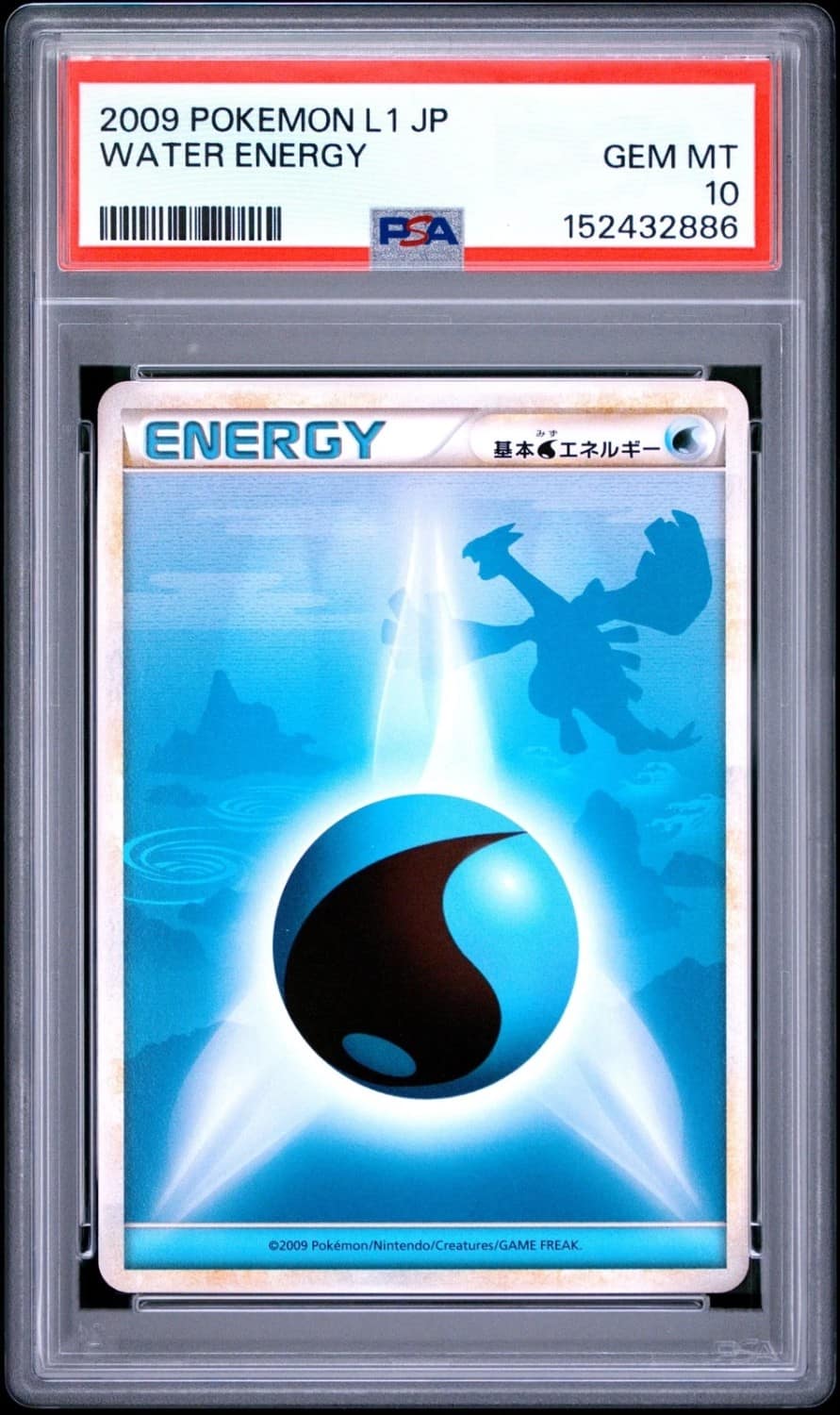 Water Energy