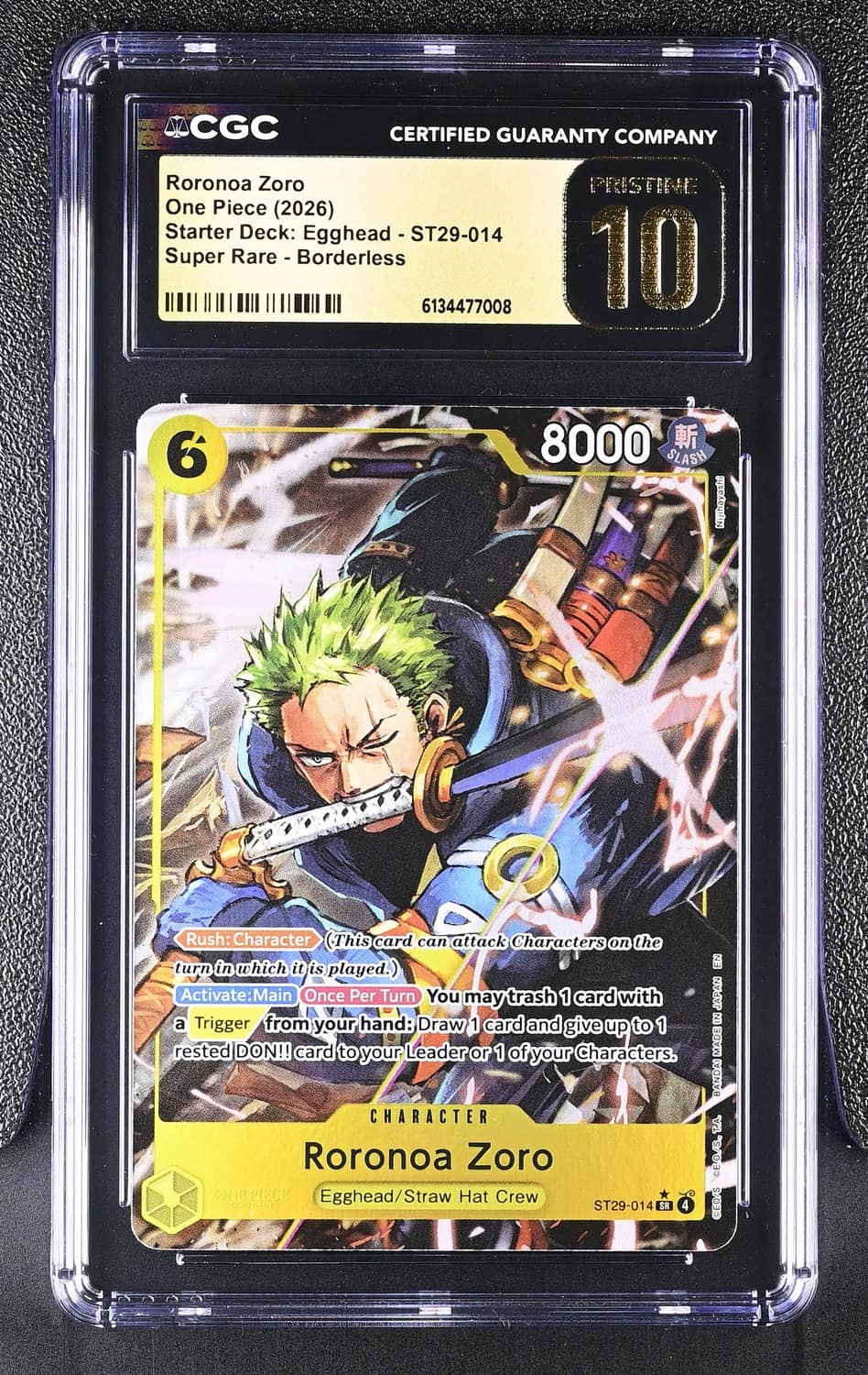Roronoa Zoro