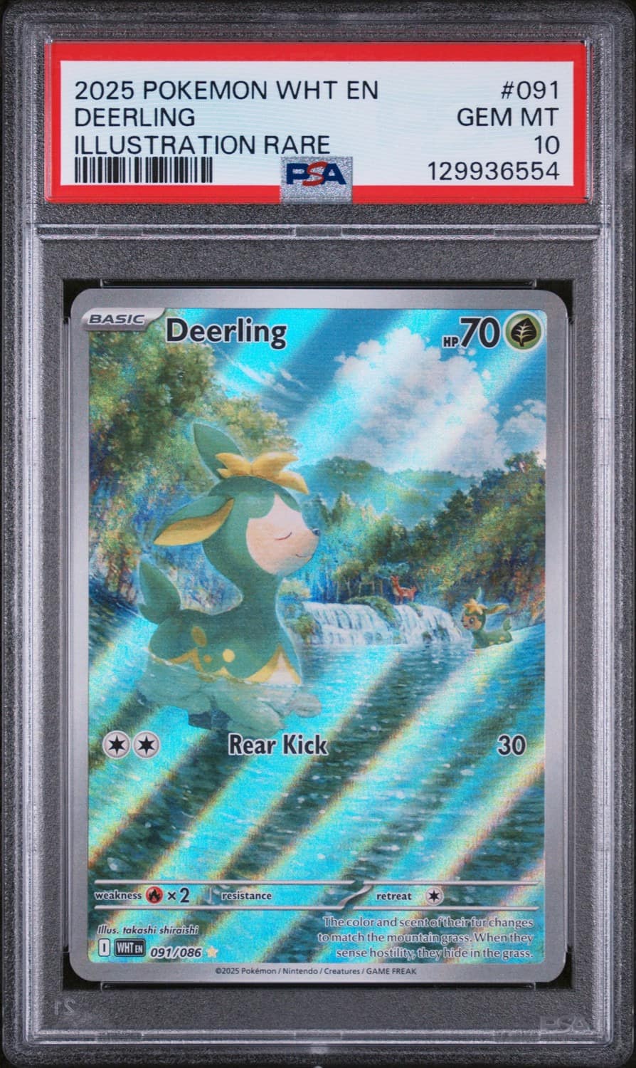 Deerling