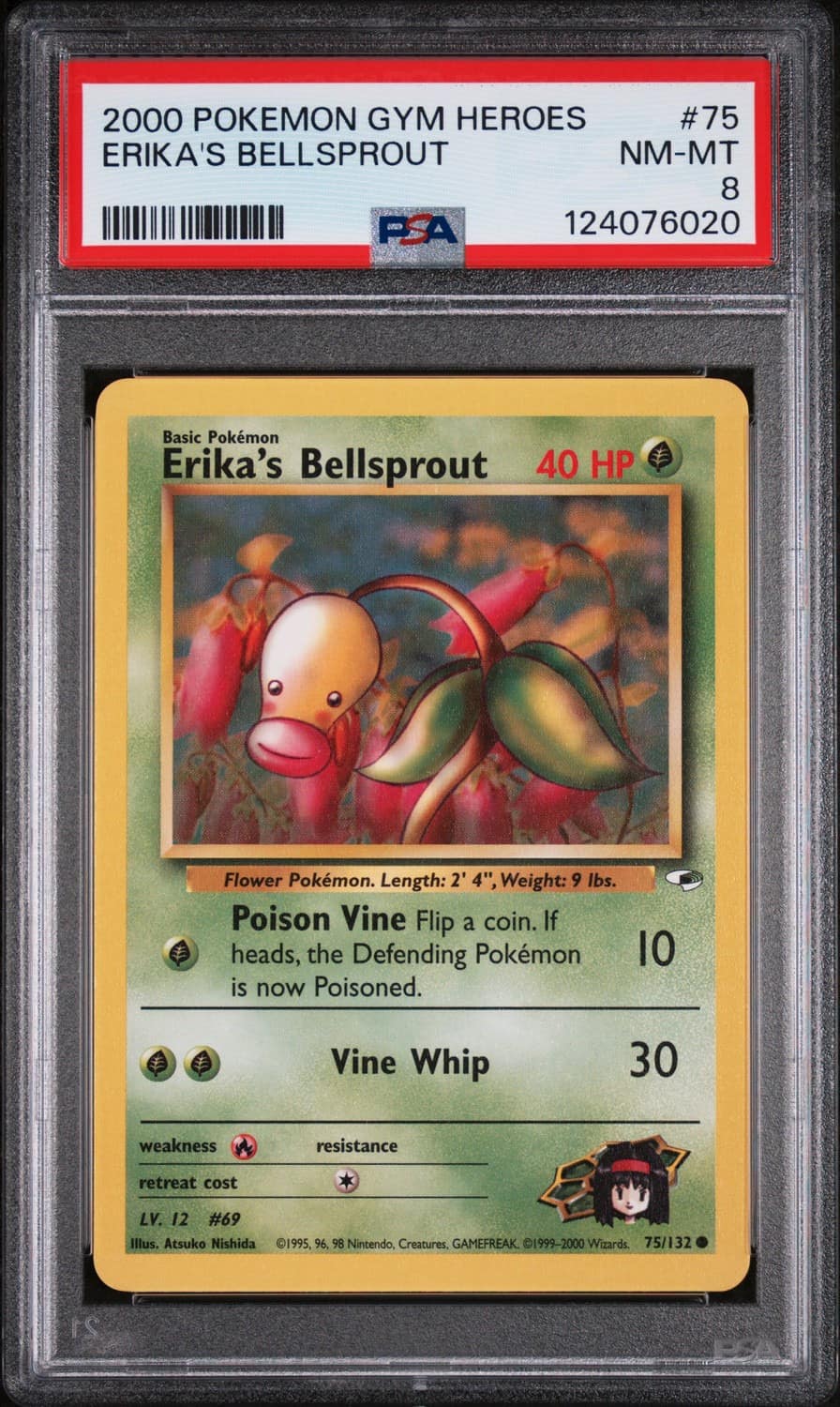 Erika'S Bellsprout
