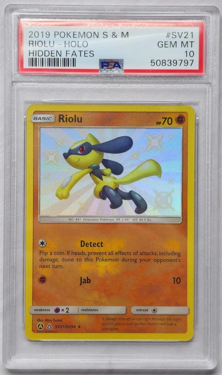 Riolu