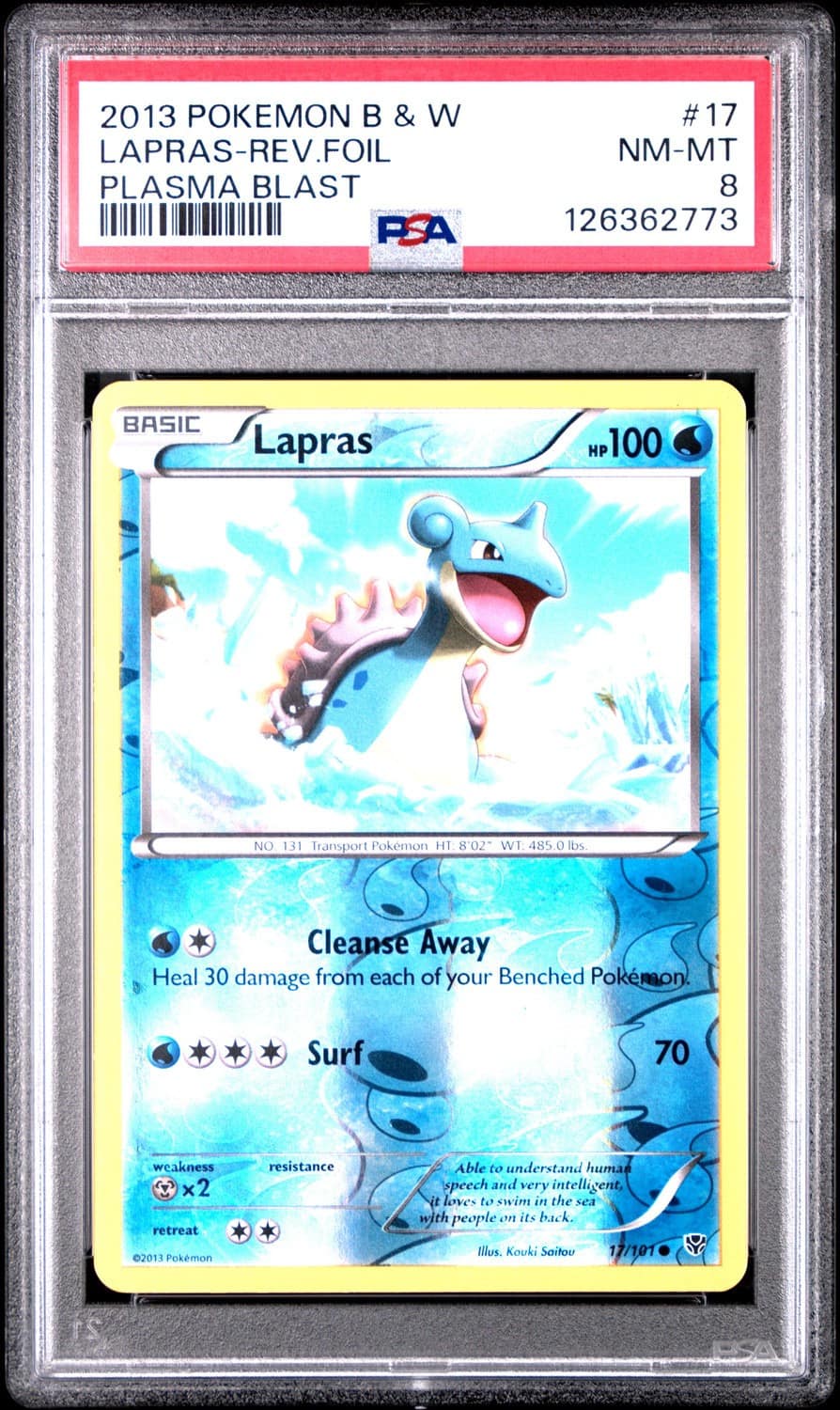 Lapras