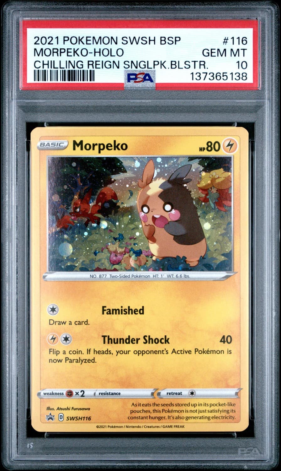 Morpeko