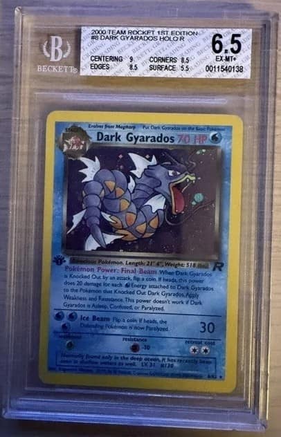 Dark Gyarados
