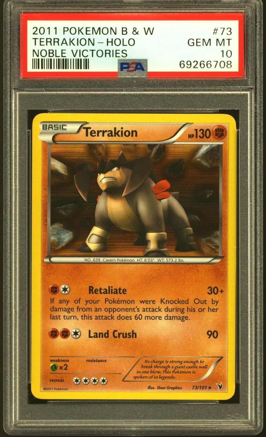 Terrakion