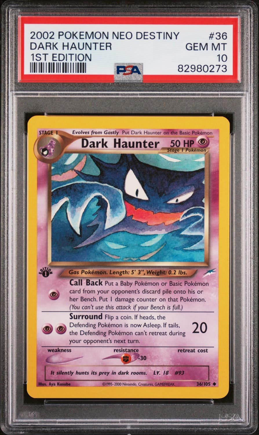 Dark Haunter