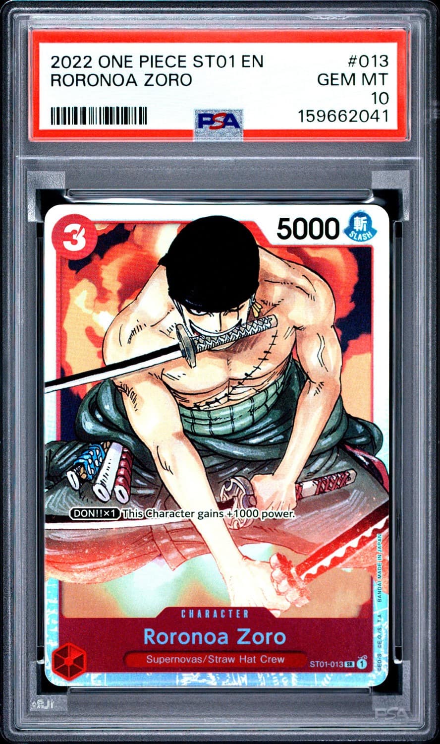 Roronoa Zoro