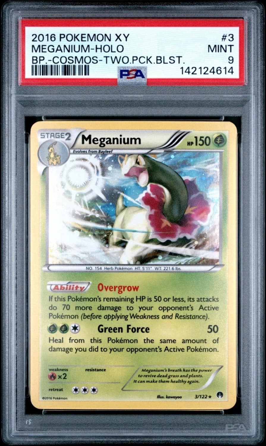 Meganium