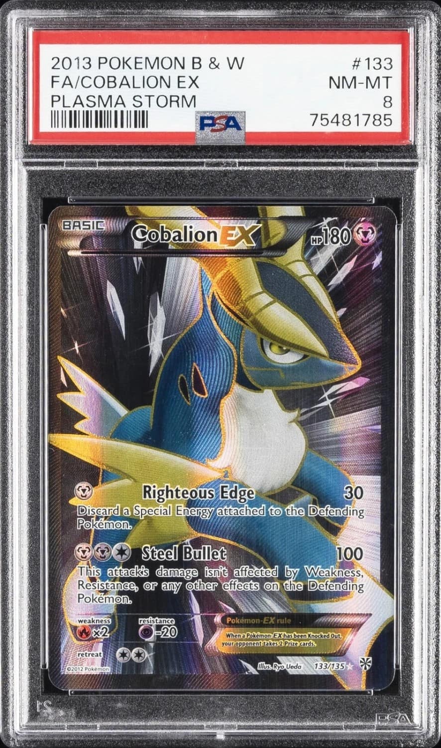 Cobalion Ex