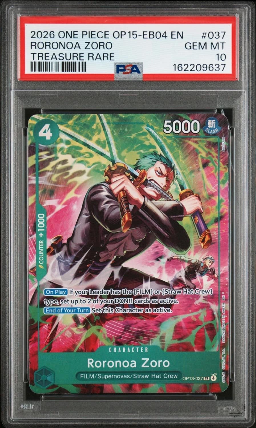 Roronoa Zoro