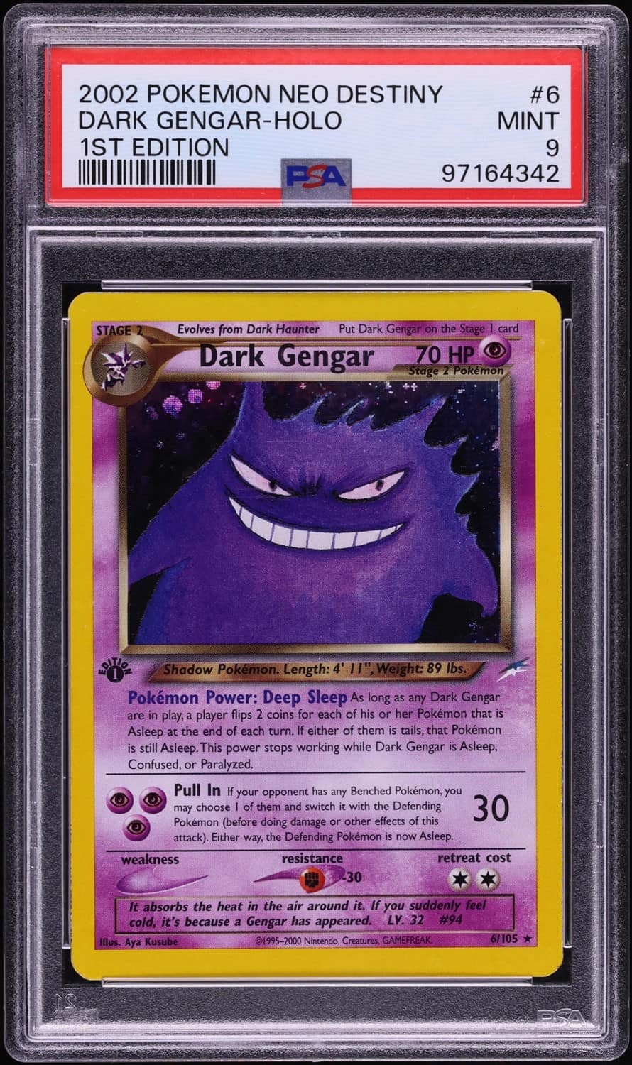 Dark Gengar