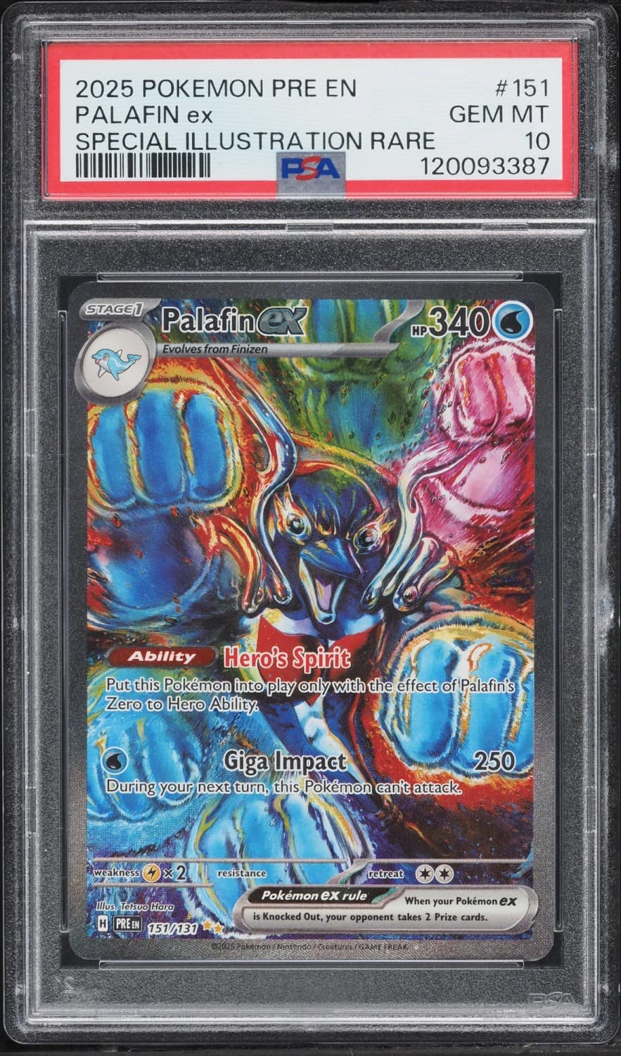 Palafin Ex