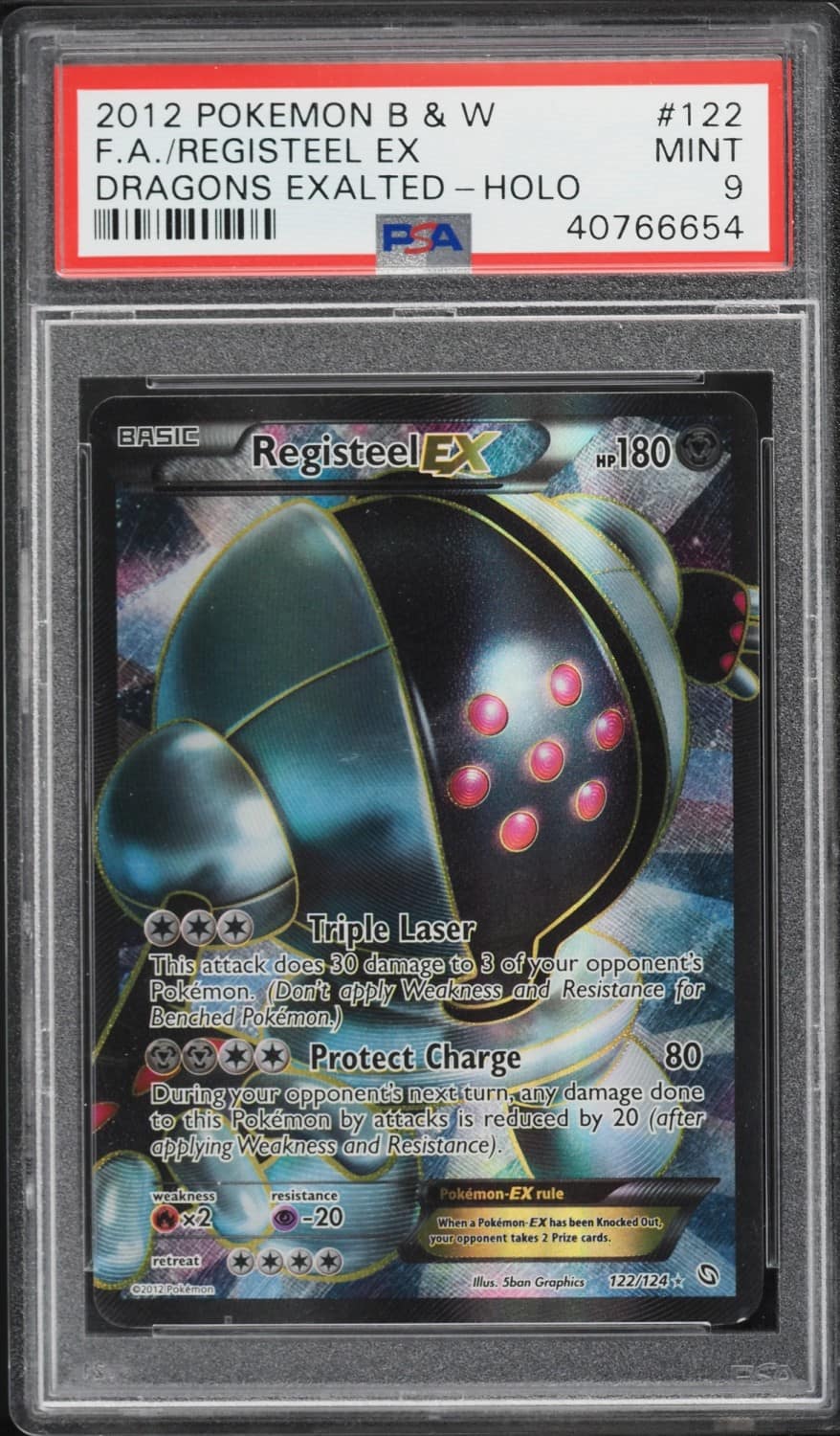 Registeel Ex