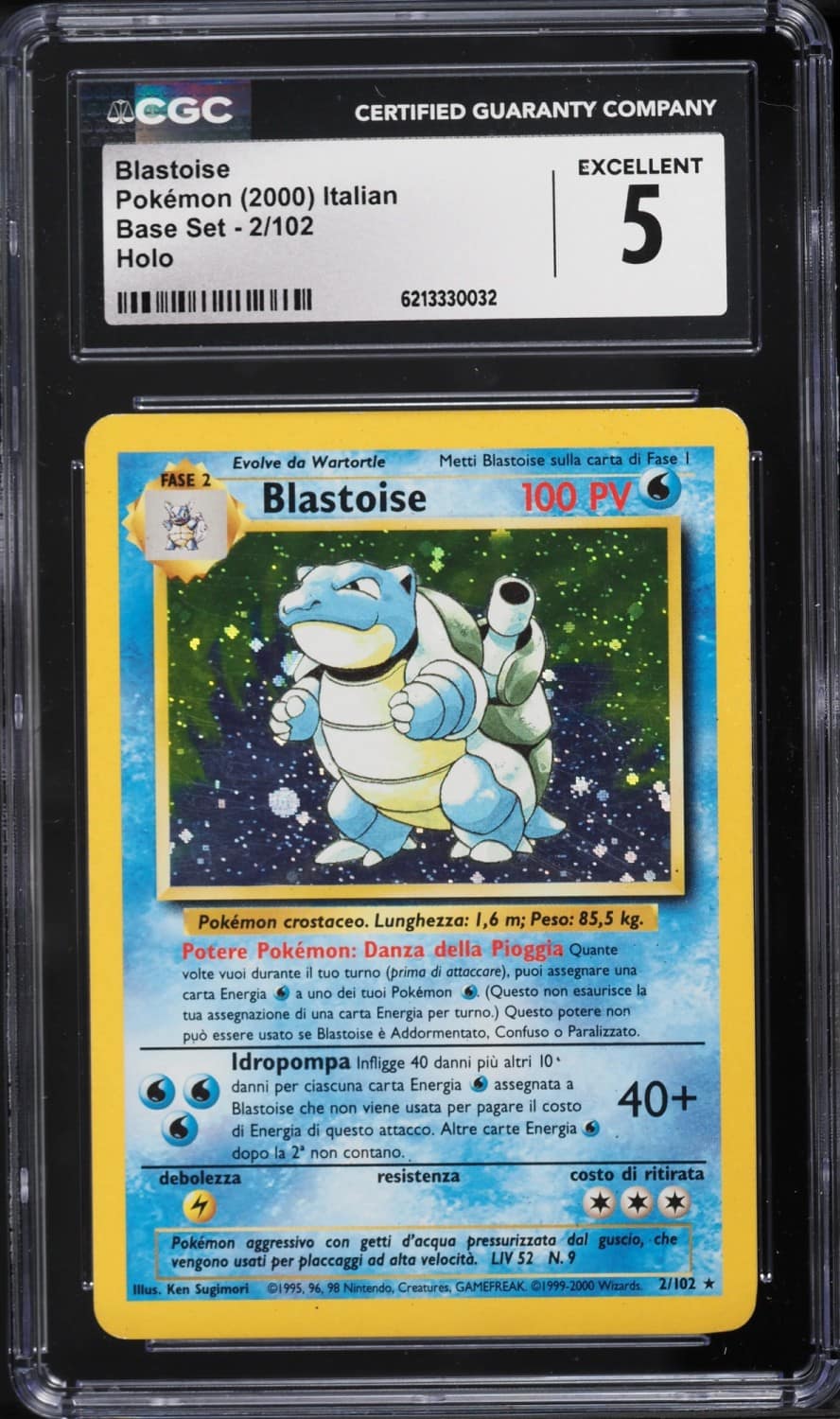 Blastoise