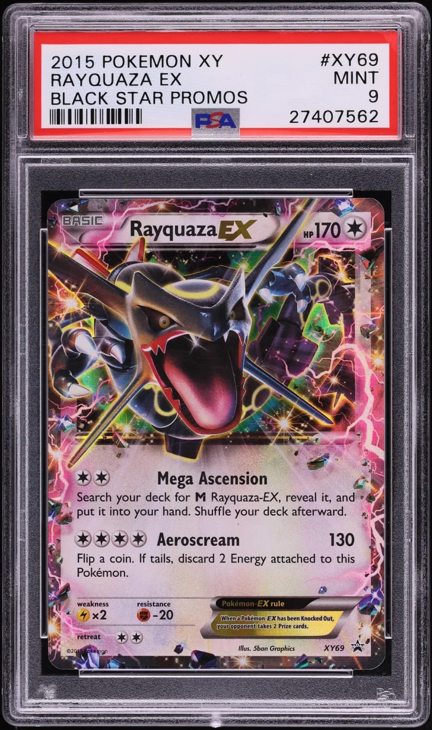 Rayquaza Ex